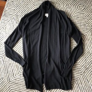 Aritzia Wilfred cardigan